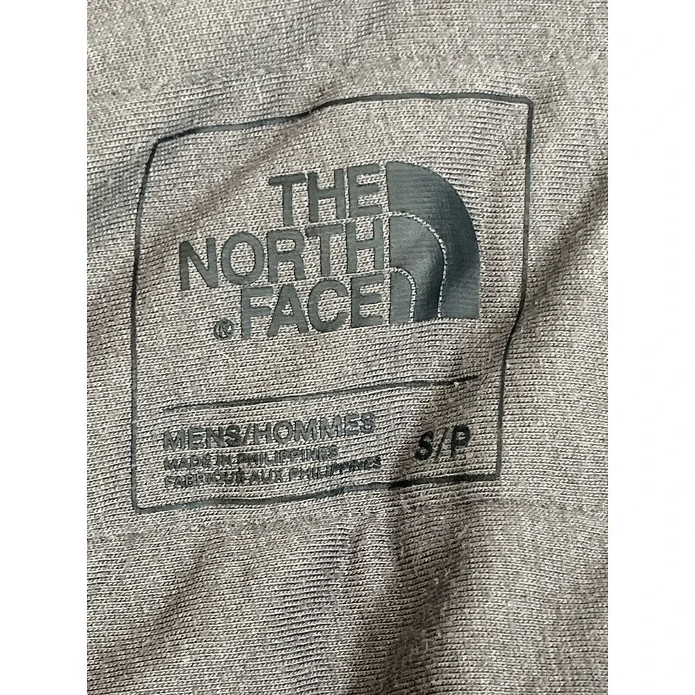 The North Face Mens Shacket Jacket‎ Size Small Snap Insulated Puffer Outdoor